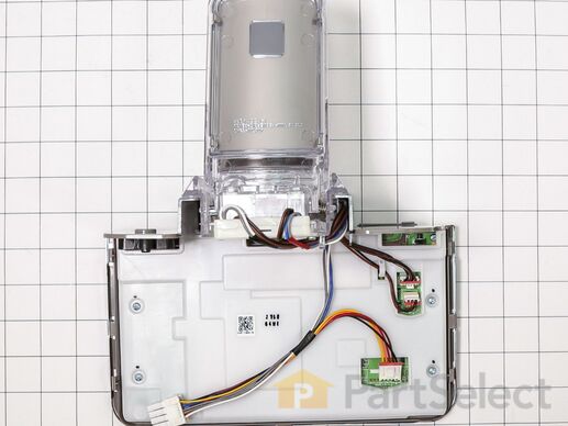17499658-1-M-Samsung-DA82-03483A-Dispenser Cover Assembly