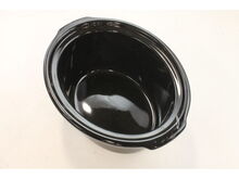 Crock, Black – Part Number: 990061900