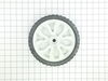 17586011-2-S-MTD-634-05281A-Drive Wheel Assembly 8 X 2 Gray