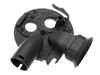 Four Port Diverter w/ Magnet – Part Number: WD19X34198 Four Port Diverter w/ Magnet – Part Number: WD19X34198