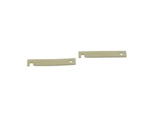 Dryer Bearing Slide (2 Pack) – Part Number: WE03X37320