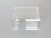 Lower Crisper Pan With Slide Clip – Part Number: 5304536307