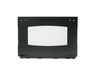 1765946-3-S-GE-WB56T10264-Exterior Door Glass - Stainless/Black