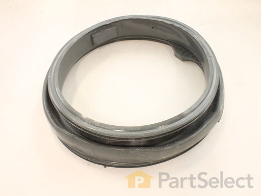 Washer Door Boot Seal - Part Number: WH08X10036
