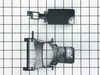 1777129-1-S-Whirlpool-12002642-Dispenser Actuator Arm - Black