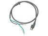 POWER CORD ASSEMBLY – Part Number: WB27X43189