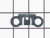 17917873-2-S-Whirlpool-W11745278-BRACKET-DOOR STOP,ZINC