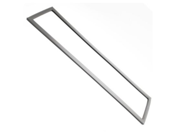 GASKET-FRZR DOOR,GRAY,MAGNETIC - Part Number: 241786014