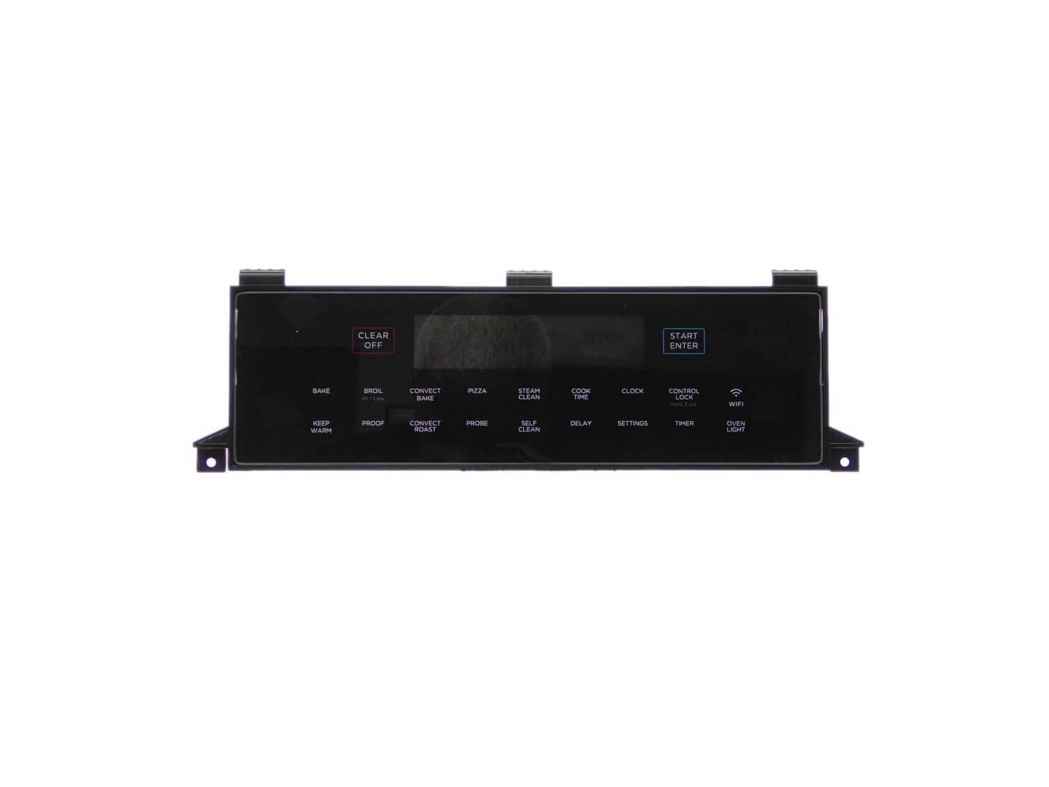 Ui Control Asm Official Midea 17171100003505 Ui Control Asm (Display Board Assembly ...
