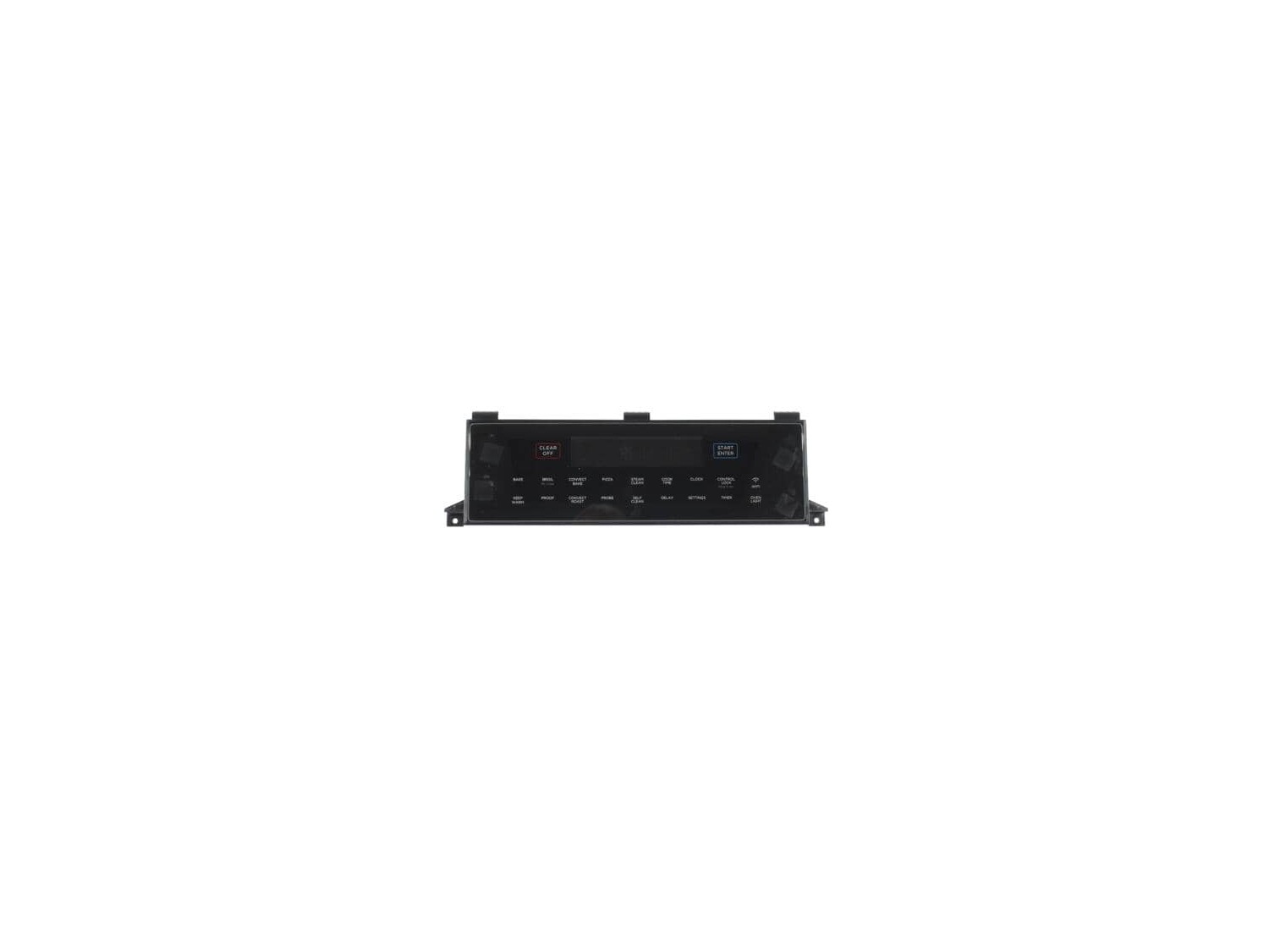 Ui Control Asm Official Midea 17171100003506 Ui Control Asm (Display Board Assembly ...