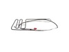 Defrost Heater – Part Number: 17431000029906