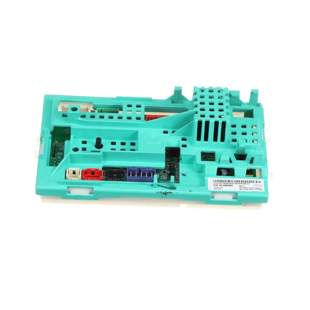 Scheda elettronica originale modulo comandi 480111100417 lavatrice Whirlpool Scheda elettronica originale modulo comandi 480111100417 lavatrice Whirlpool
