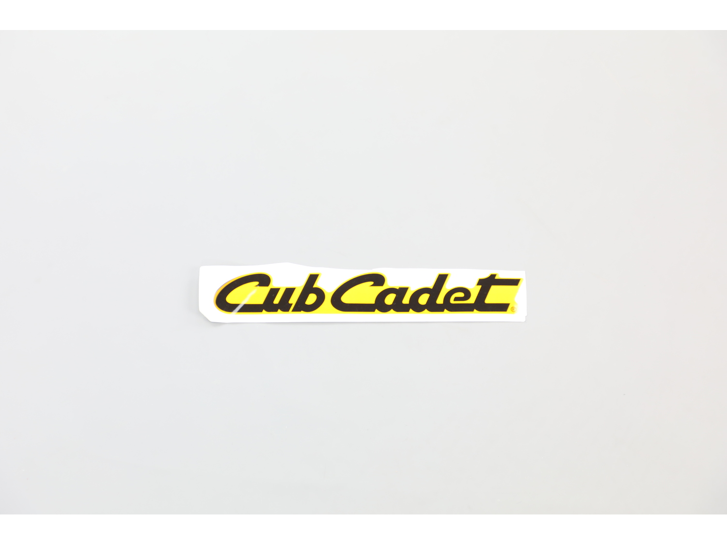 Official MTD 777D15042 LBL-CUB CADET LOGO – PartSelect.com