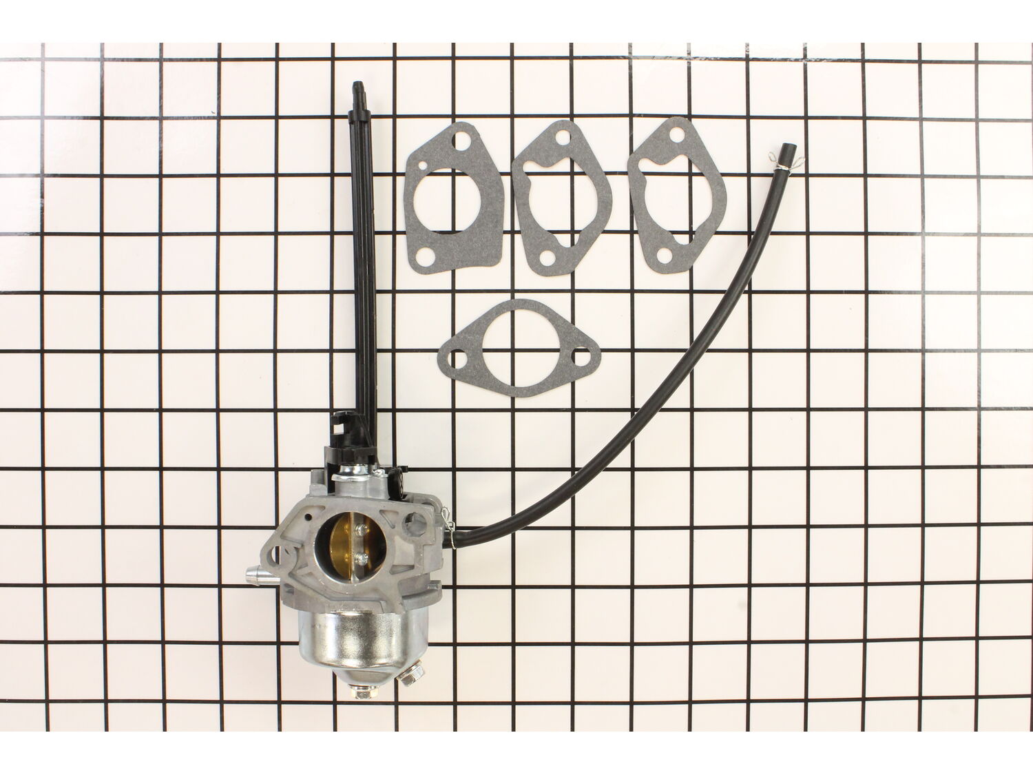 Official Briggs and Stratton 84005069 CARBURETOR – PartSelect.com