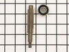 INPUT GEAR ASSEMBLY – Part Number: 7050767YP