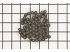 CHAIN ROLLER #35 2 – Part Number: 7072491SM