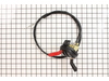 THROTTLE/CHOKE ASSEMBLY – Part Number: 7072517SM