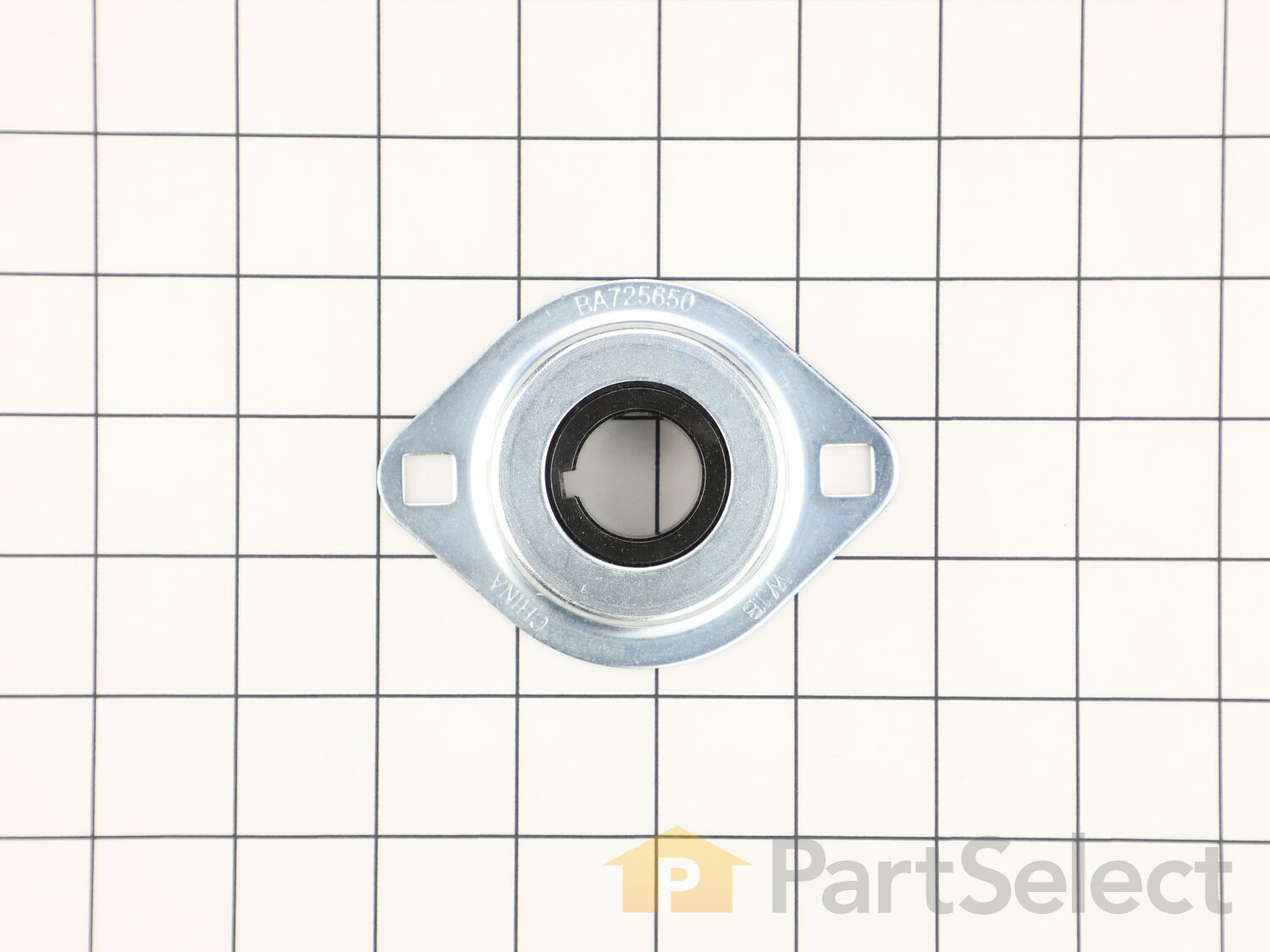 thumbnail image 2 of Genuine Murray 761508MA Bearing And Retainer – Lawn Mower Part 2 of 4