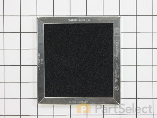 1871363-1-M-Whirlpool-8206230A-Microwave Charcoal Filter