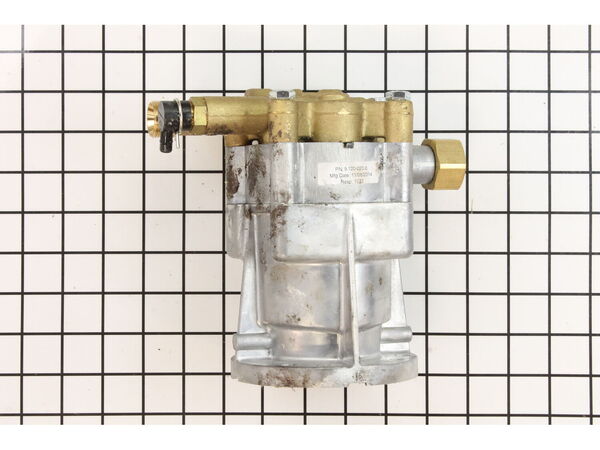 18755160-1-M-Karcher-8.925-069.0-3000PSI PUMP ASSY-VERTICAL