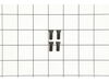 SCREWS MTG 4PK 51861/51865-42 – Part Number: 87001S42