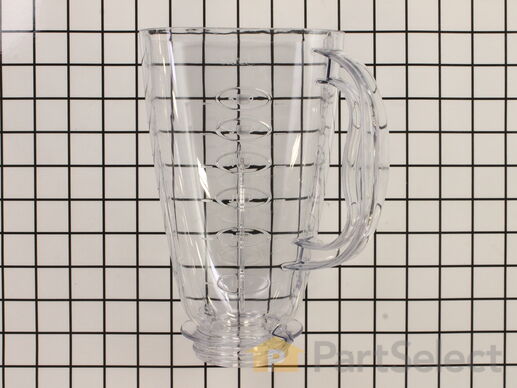 19184821-1-M-Oster Pro-83818002089-JAR-PLASTIC,6C