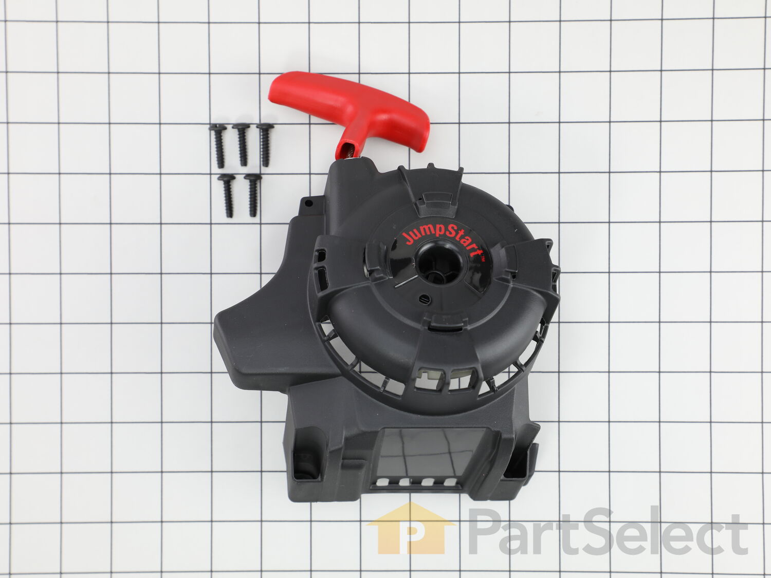Official Husky 753-08335 STARTER ASM – PartSelect.com