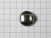 Grill Knob - Stainless – Part Number: W10128753