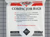 18" Trash Compactor Bags - 15 Pack – Part Number: W10165296BU