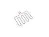 Bake Element – Part Number: 318254906 Bake Element – Part Number: 318254906