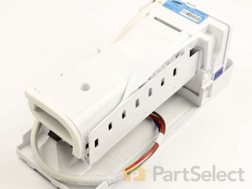 Ice Maker Assembly – Part Number: WR30X10097