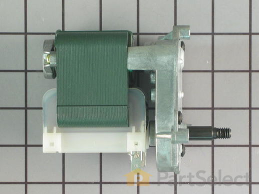1993877-1-M-GE-WR60X10262-Dispenser Crusher Motor