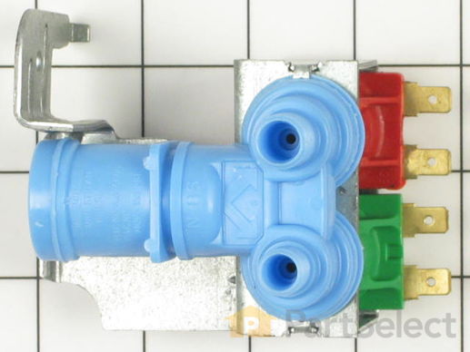 2003024-1-M-Whirlpool-12001414-Double Outlet Water Valve Kit