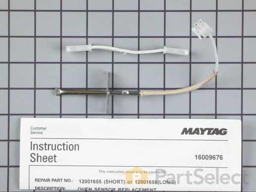 2003225-2-M-Whirlpool-12001655-Range Short Oven Sensor Kit