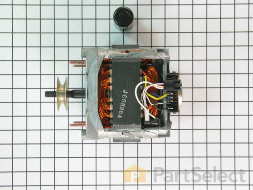2003589-1-M-Whirlpool-12002133-Drive Motor with Capacitor