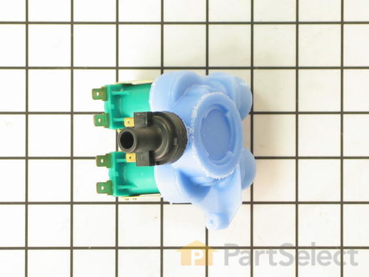 2003611-1-M-Whirlpool-12002158-Water Inlet Valve with Thermistor
