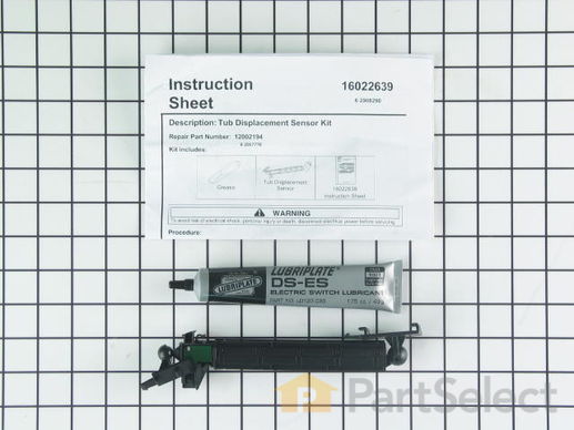 2003638-1-M-Whirlpool-12002194-Sensor Kit - Tub Displacement