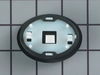 2008183-1-S-Whirlpool-12598902B-Actuator Pad Frame - Black
