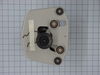 Motor with Pulley and Plate Assembly - 120V – Part Number: 21001170
