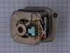 2017711-3-S-Whirlpool-21001170-Motor with Pulley and Plate Assembly - 120V