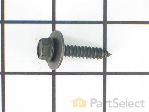 2018286-1-M-Whirlpool-21001977-Screw - Pre-assembled with washer