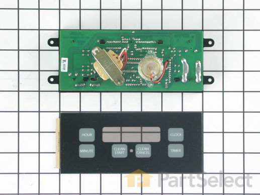 2032546-1-M-Whirlpool-315568B-Oven Clock with Overlay