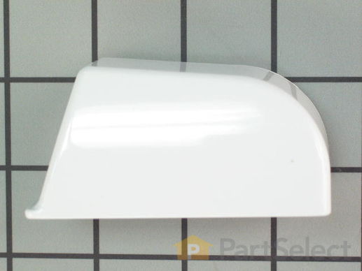 2033091-1-M-Whirlpool-31732405W-Flue Cover End Cap - Right Side