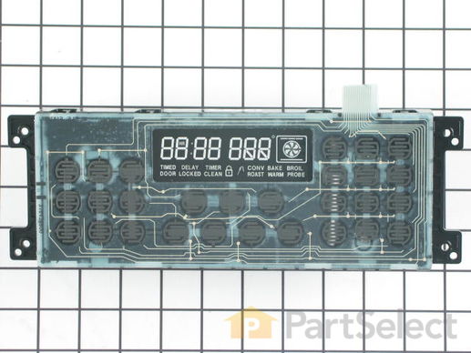 2033856-2-M-Whirlpool-31898501-Electronic Clock Control