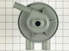 Four Port Washer Pump with Metal Pulley – Part Number: 31968