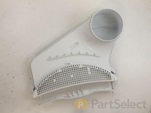 Lint Duct Assembly – Part Number: 37001141