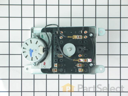 2046127-1-M-Whirlpool-502967-Five Cycle Timer