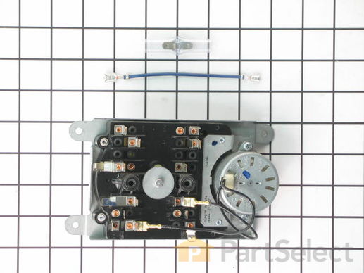 2046458-1-M-Whirlpool-505474P-4 Cycle Timer