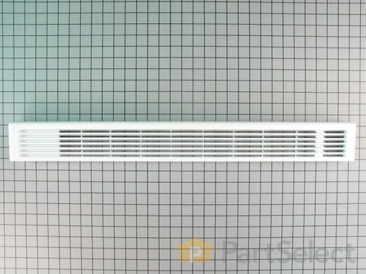 2052782-1-M-Whirlpool-56001365-Air Grille DISCONTINUED