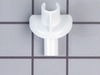 2057997-1-S-Whirlpool-61002142-Freezer Shelf Support Stud - front